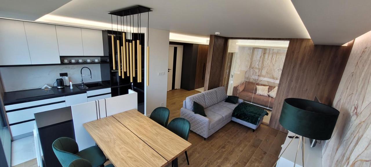 Apartamenty Impressa Basen - Spa - Sauna Lublin Centrum Exterior photo