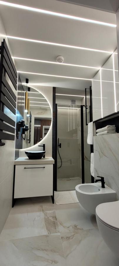Apartamenty Impressa Basen - Spa - Sauna Lublin Centrum Exterior photo